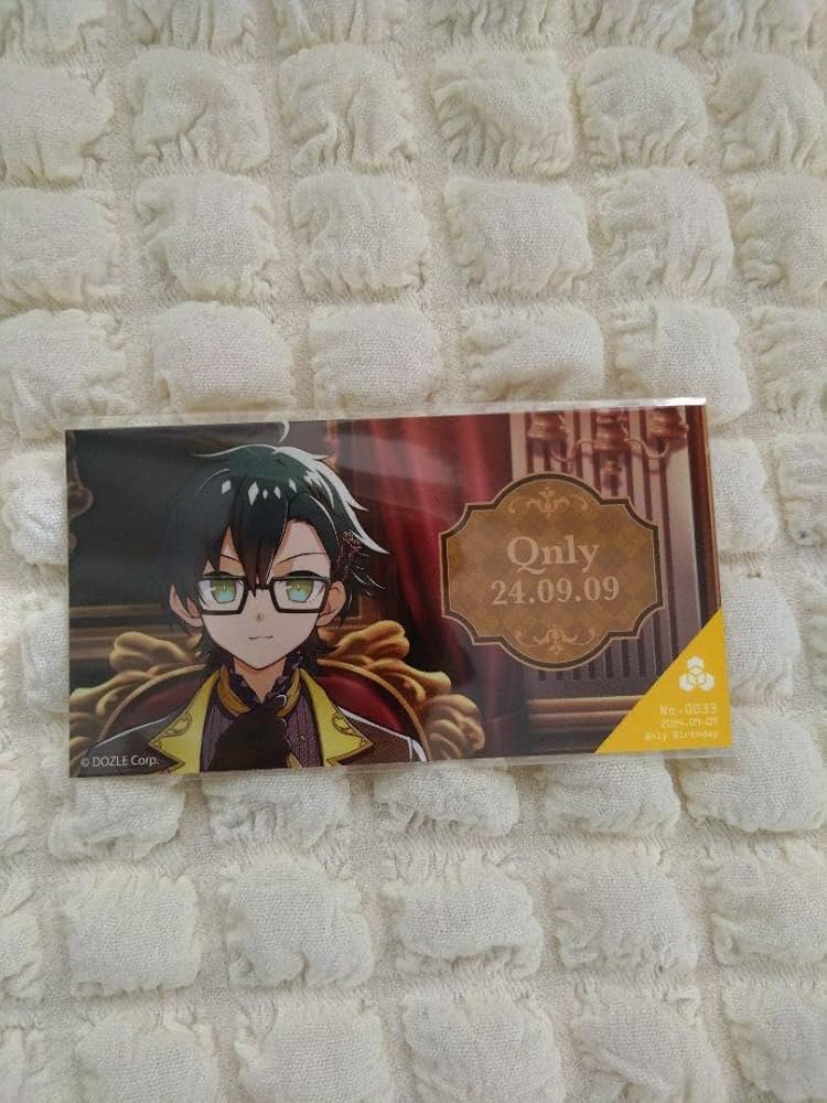 Amazon | ドズル社 おんりー 誕生日 ステッカー パスポート 2024